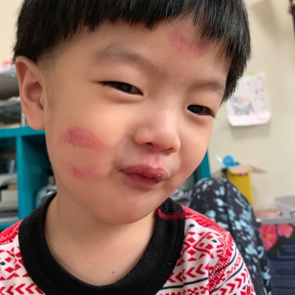 eat, sleep, work, and playing kiss my boys😘 - Picture 1 of 3